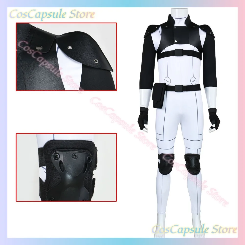 Anime Cosplay Jumpsuit - Anime Black Torch Jiro Azuma Cosplay