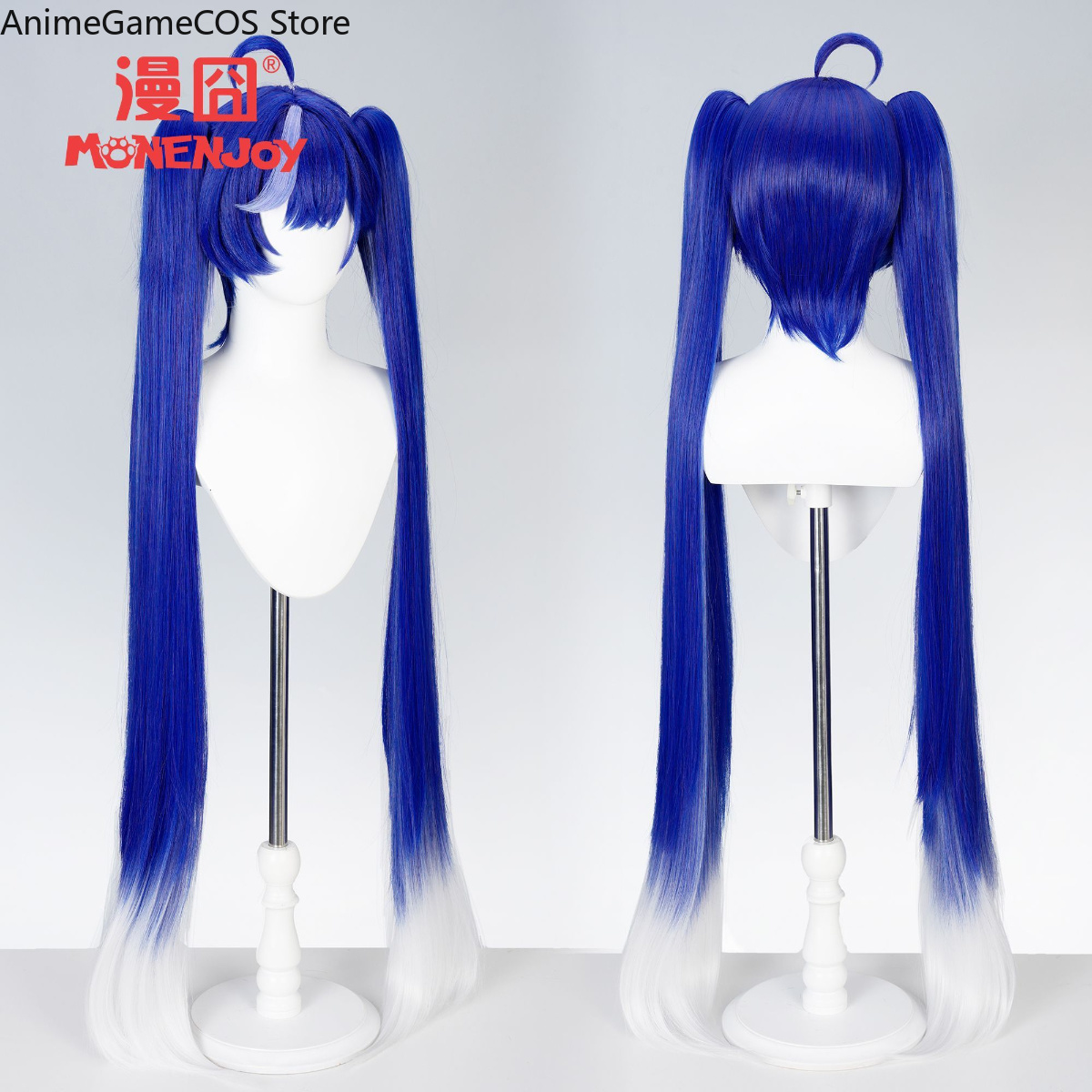 Anime Neverness To Everness Ni - Anime Cosplay Blue Hair 评论和价格