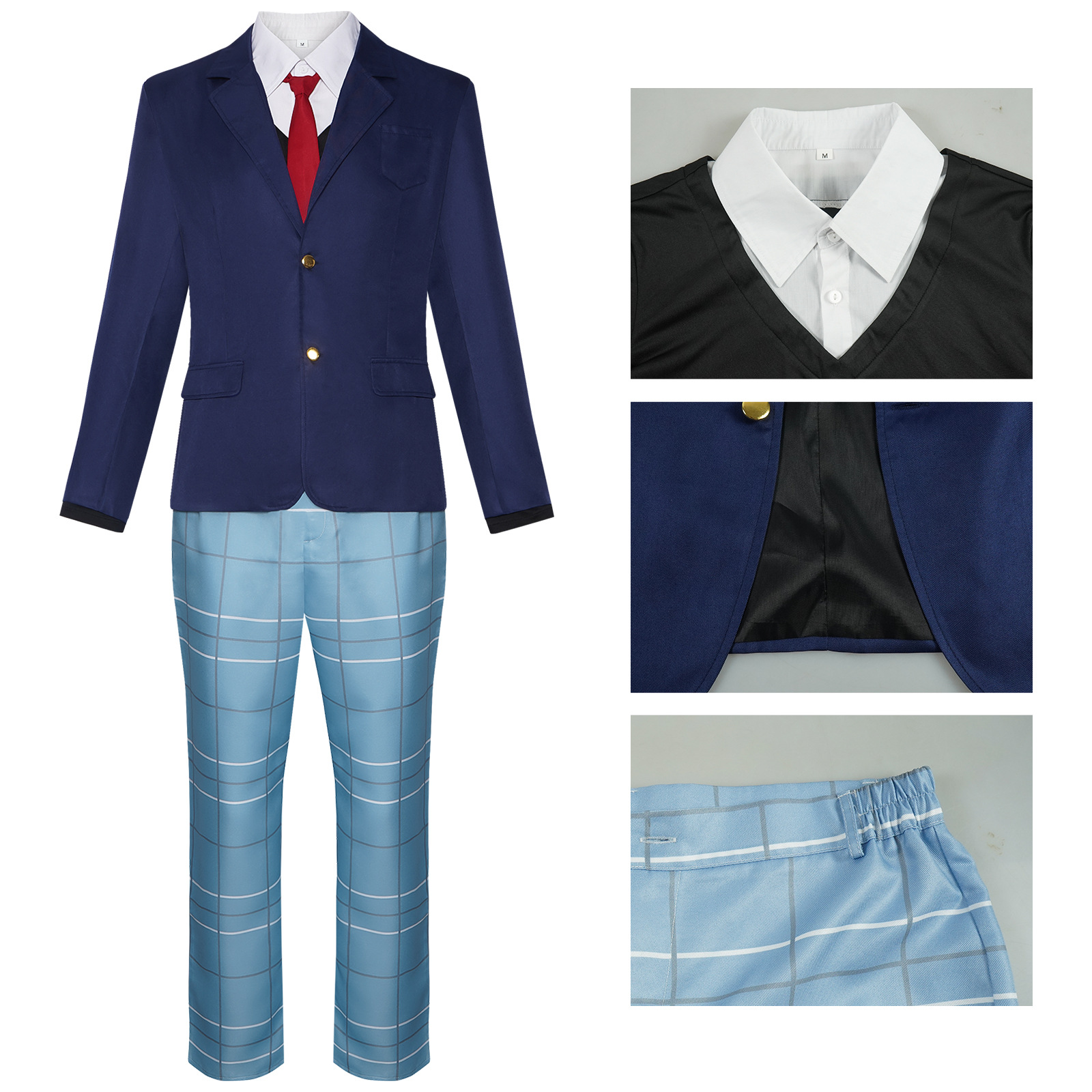 My Dress-Up Darling S2 Cosplay - Anime Cosplay Couple 评论和价格
