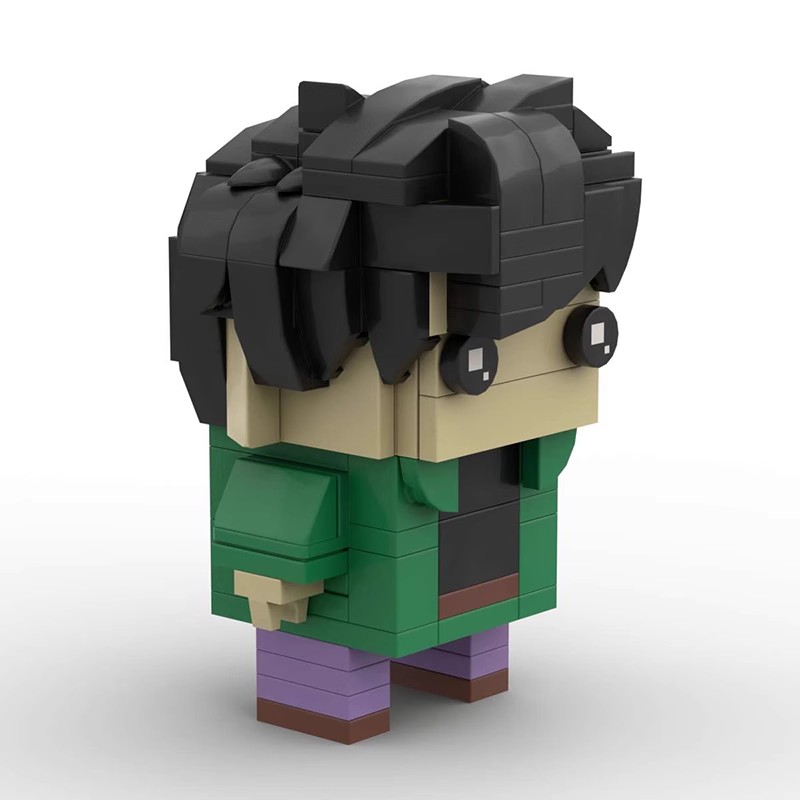 Bricklink Friends Pretty Soldi - Anime Cosplay Idea 评论和价格
