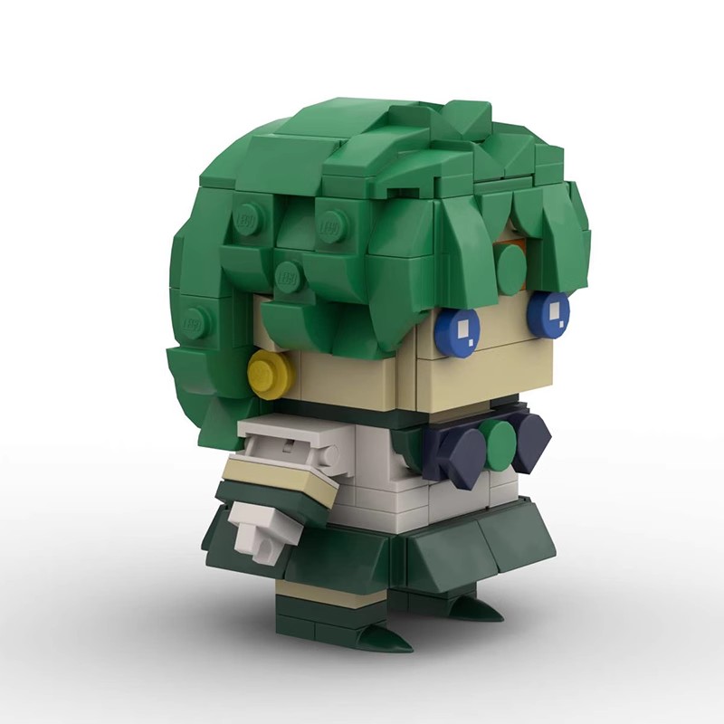 Bricklink Friends Pretty Soldi - Anime Cosplay Idea 评论和价格