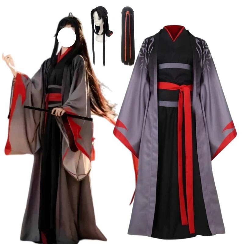 Anime Mo Dao Zu Shi Wei Wuxian - Anime Cosplay Ladies 评论和价格