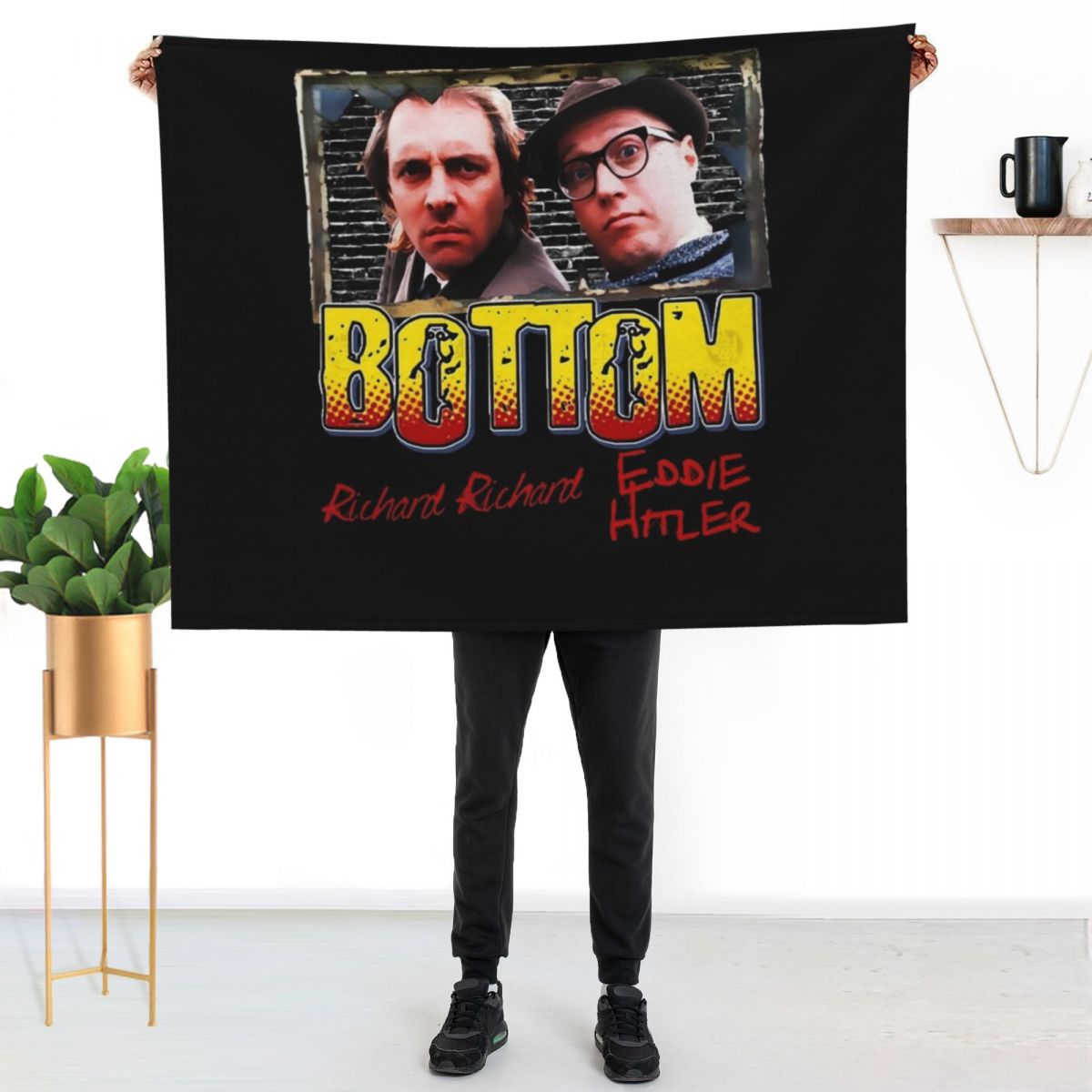 Bottom - Richie And Eddy Desig - Anime Cosplay Idea 评论和价格