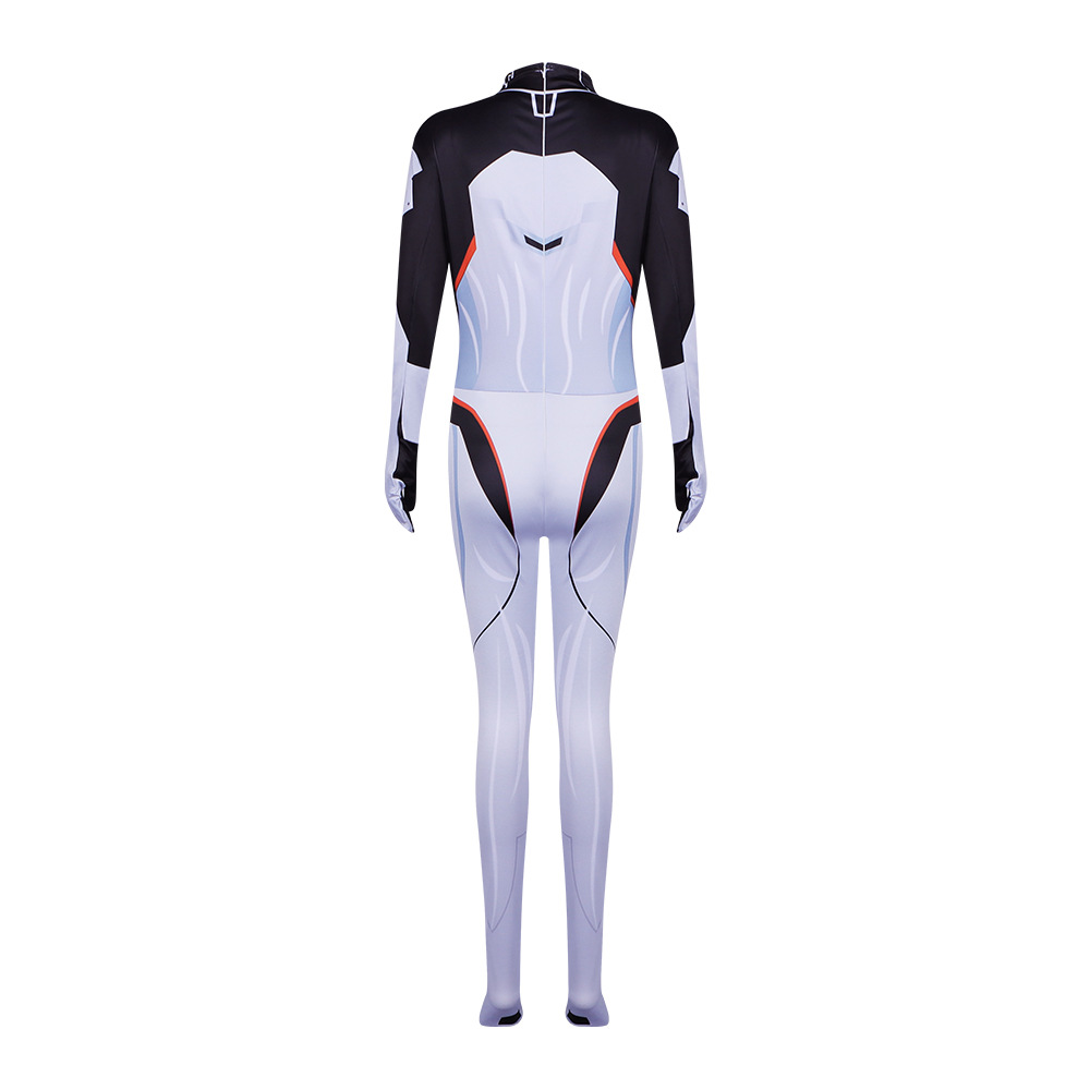 Anime Honkai Star Rail Cosplay - Anime Cosplay Jumpsuit 评论和价格