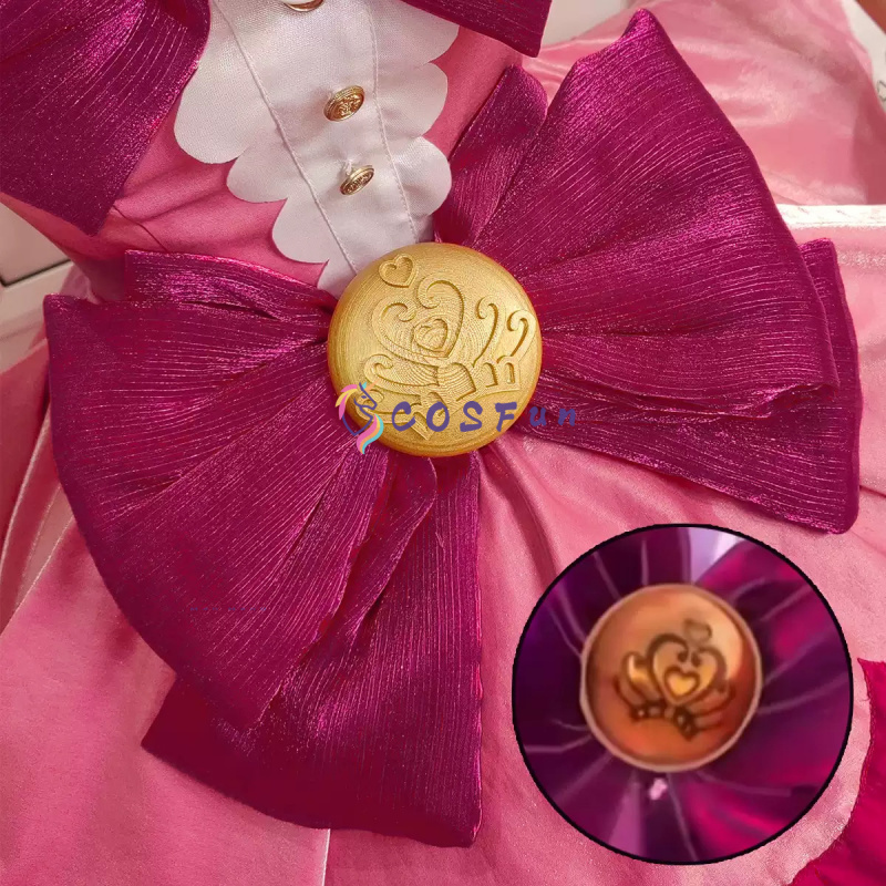 Pretty Cure Haruno Haruka Cosp - Anime Cosplay Ladies 评论和价格