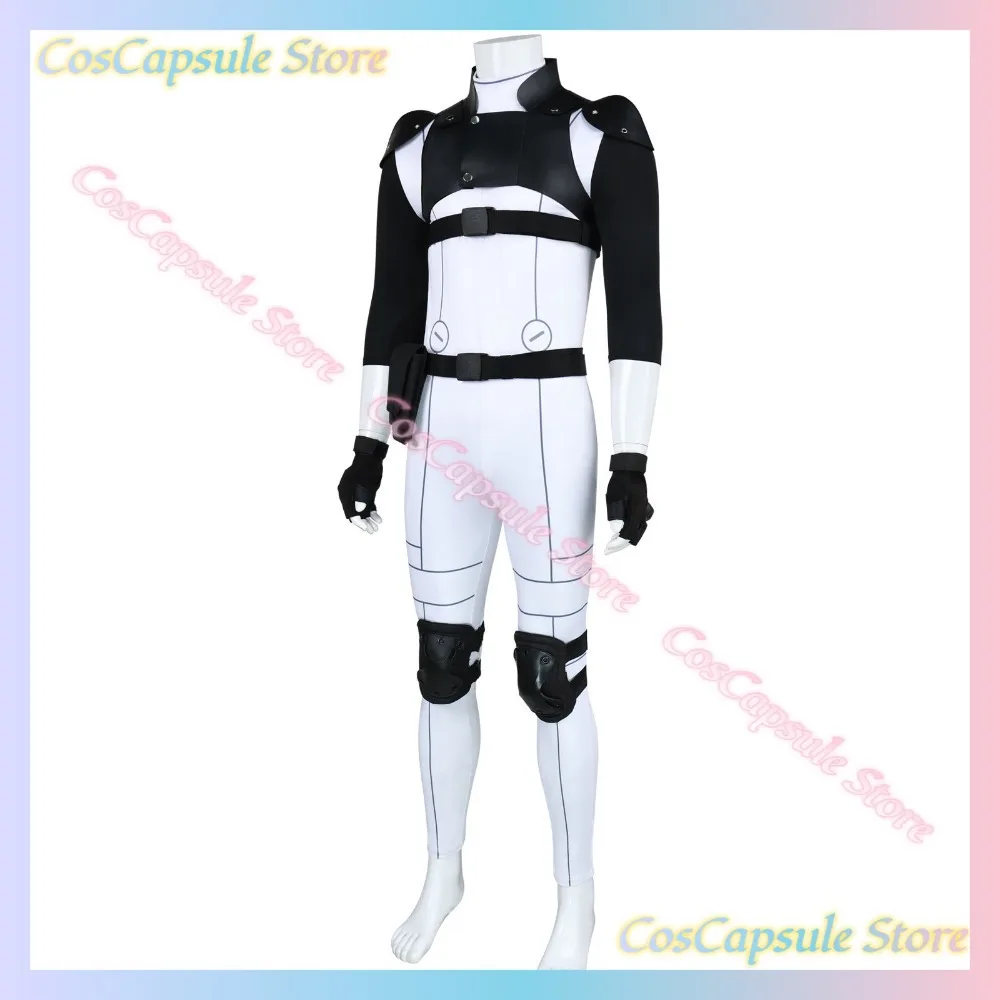 Anime Black Torch Jiro Azuma C - Anime Cosplay Jumpsuit 评论和价格