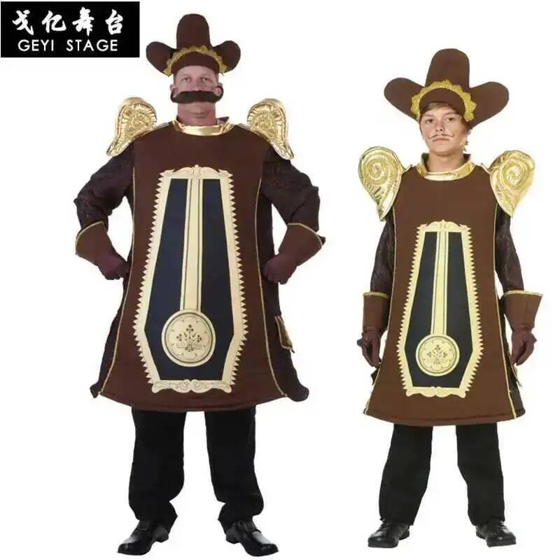Alarm Cosplay Stage Clothes Cl - Anime Cosplay Jumpsuit 评论和价格