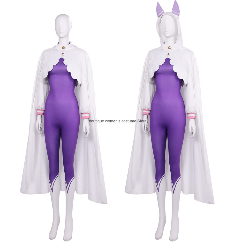 Halloween Cosplay Life In A Di - Anime Cosplay Jumpsuit 评论和价格
