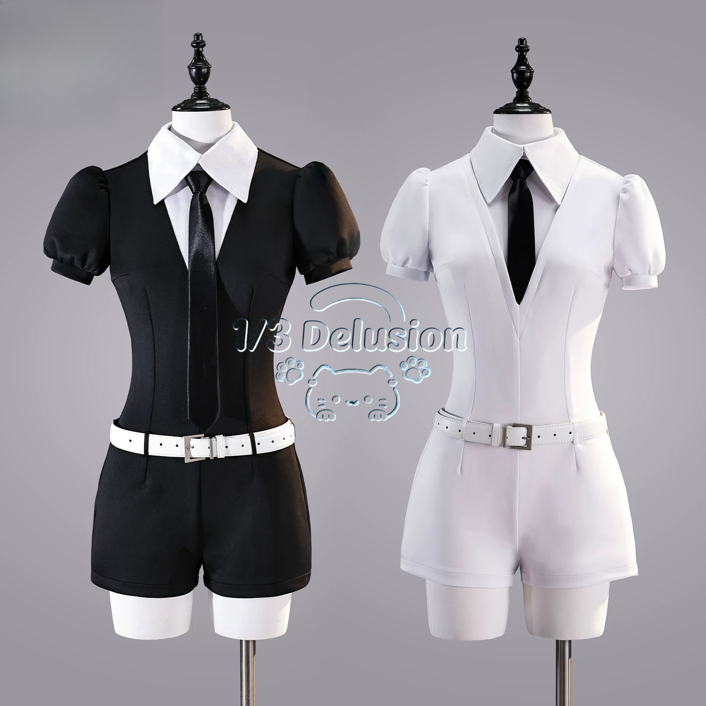 Anime game series: Land of the - Anime Cosplay Jumpsuit 评论和价格