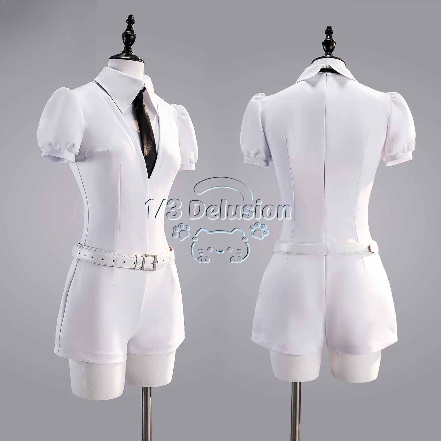 Anime game series: Land of the - Anime Cosplay Jumpsuit 评论和价格