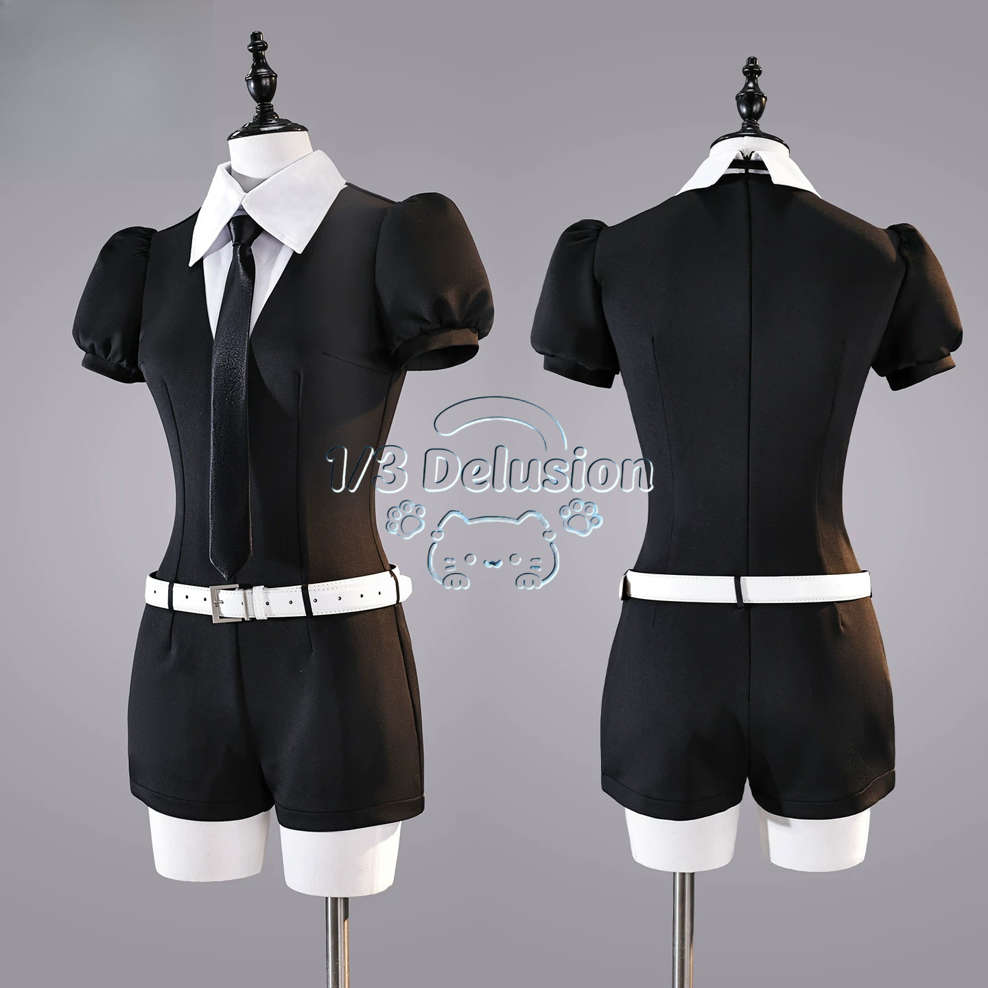 Anime game series: Land of the - Anime Cosplay Jumpsuit 评论和价格