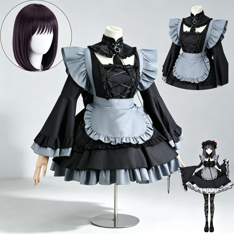 Kitagawa Marin My Dress Up Dar - Kitagawa Anime Cosplay 评论和价格